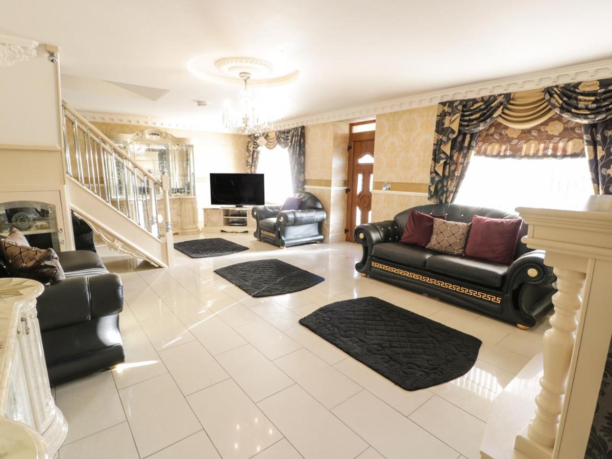 Holiday home Bryn Berthen