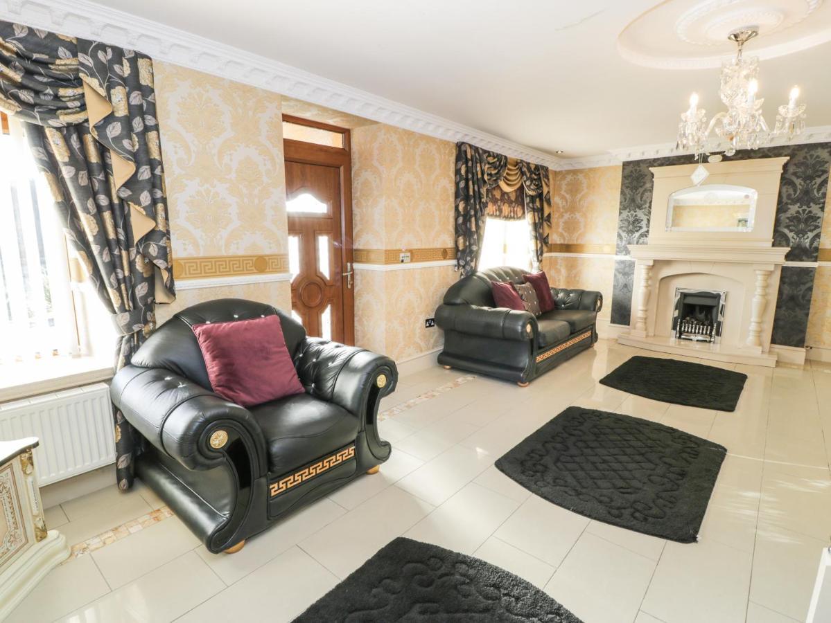 Holiday home Bryn Berthen *