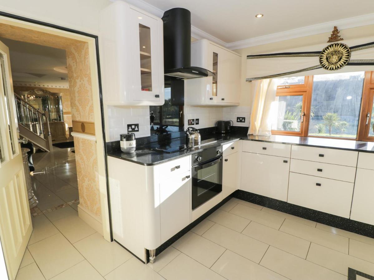 Holiday home Bryn Berthen *