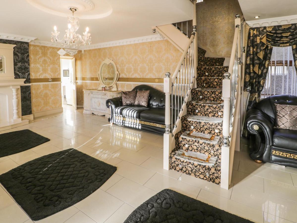 Holiday home Bryn Berthen *