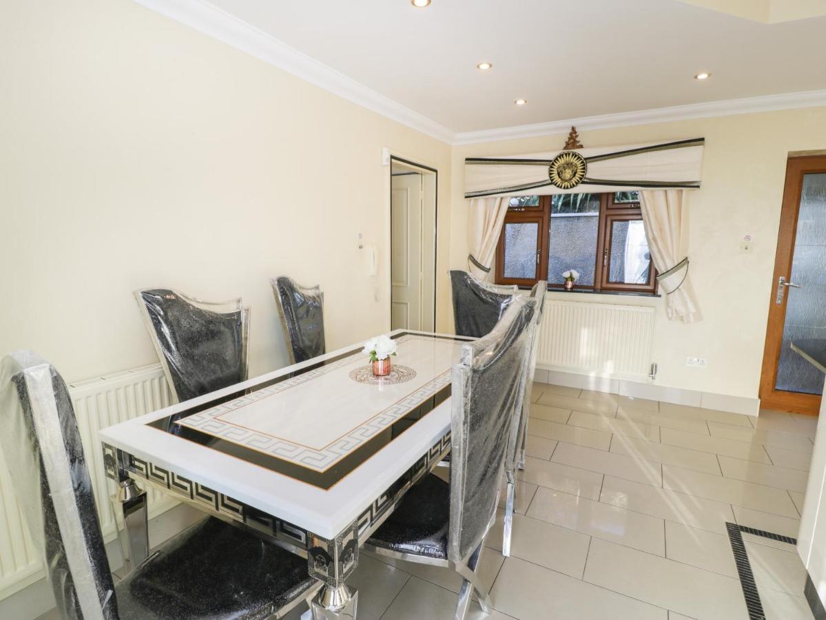 Bryn Berthen Holiday home