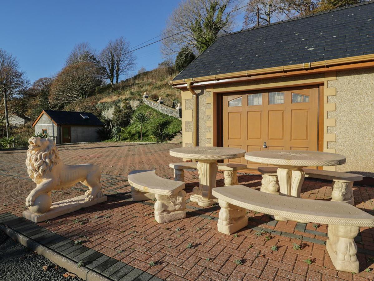 Bryn Berthen Holiday home *